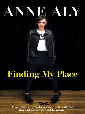 cover image of Finding My Place